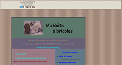 Desktop Screenshot of francine-p.tripod.com