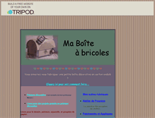 Tablet Screenshot of francine-p.tripod.com