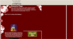 Desktop Screenshot of goofypuppy.tripod.com