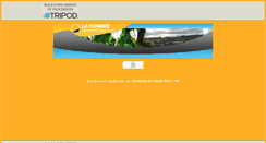 Desktop Screenshot of lacumbrevalle.tripod.com