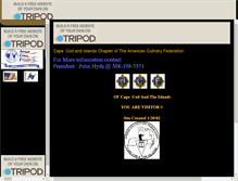 Tablet Screenshot of capecodacf.tripod.com