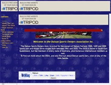 Tablet Screenshot of dsoanews.tripod.com