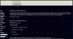 Desktop Screenshot of jonsage99.tripod.com
