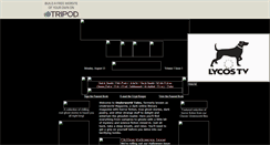 Desktop Screenshot of novelist.tripod.com