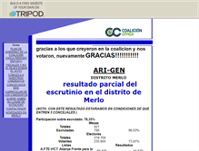 Tablet Screenshot of coalicioncivicamerlo.tripod.com