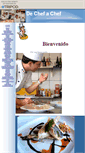 Mobile Screenshot of dechefachef.tripod.com