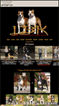 Mobile Screenshot of lbkkennel.tripod.com