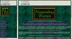 Desktop Screenshot of calrah.tripod.com