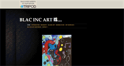 Desktop Screenshot of blacinc.tripod.com