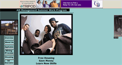 Desktop Screenshot of amsummerprogram.tripod.com