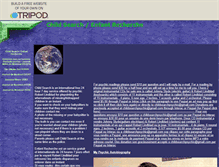 Tablet Screenshot of childsearchpsychic.tripod.com