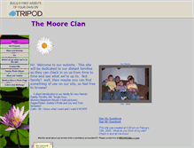 Tablet Screenshot of nicolemoore2nc.tripod.com