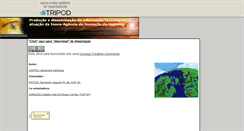 Desktop Screenshot of dissertacaoinova.tripod.com