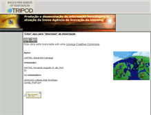 Tablet Screenshot of dissertacaoinova.tripod.com