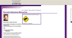 Desktop Screenshot of muyurina.tripod.com