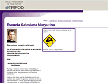 Tablet Screenshot of muyurina.tripod.com