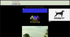 Desktop Screenshot of bluegrassrainbow.tripod.com