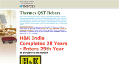 Desktop Screenshot of handk-india.tripod.com