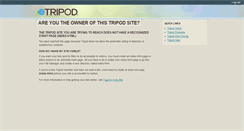 Desktop Screenshot of jeff12414.tripod.com