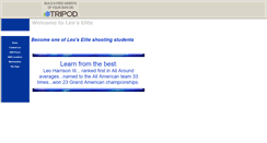 Desktop Screenshot of leoselite.tripod.com