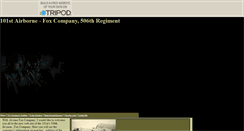 Desktop Screenshot of fonz2852.tripod.com
