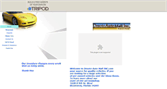 Desktop Screenshot of desotoautomallinc.tripod.com