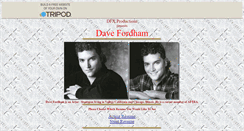 Desktop Screenshot of fordham.tripod.com