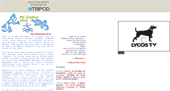 Desktop Screenshot of pacallao.tripod.com