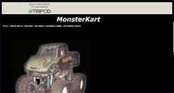 Desktop Screenshot of monsterkart.tripod.com