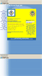 Mobile Screenshot of cubpack341.tripod.com
