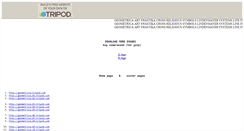 Desktop Screenshot of geometrica.12.tripod.com