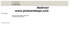 Desktop Screenshot of chasclements.tripod.com