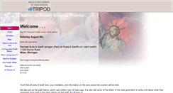 Desktop Screenshot of morawski2007.tripod.com