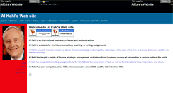 Desktop Screenshot of alkahl.tripod.com