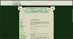 Desktop Screenshot of ladiehawke0.tripod.com