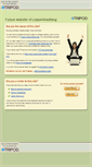 Mobile Screenshot of copperheadfang.tripod.com