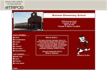 Tablet Screenshot of brennen9.tripod.com