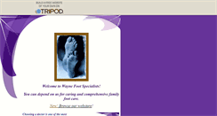 Desktop Screenshot of mojohowitz.tripod.com