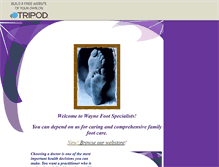 Tablet Screenshot of mojohowitz.tripod.com