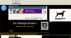 Desktop Screenshot of midnightrodders.tripod.com