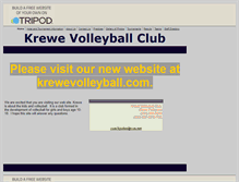 Tablet Screenshot of krewe4u.tripod.com