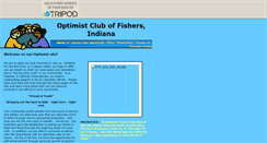 Desktop Screenshot of fishersoptimist.tripod.com