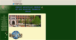 Desktop Screenshot of cacgmvalencia.tripod.com