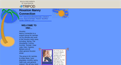 Desktop Screenshot of houstonnanny.tripod.com