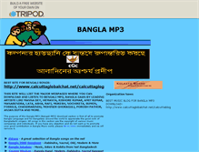 Tablet Screenshot of calcuttablog.tripod.com