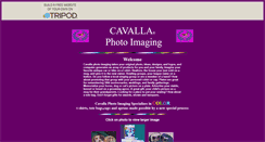 Desktop Screenshot of cavallaphoto.tripod.com