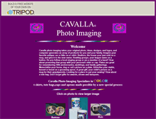 Tablet Screenshot of cavallaphoto.tripod.com