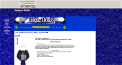 Desktop Screenshot of bttrlv003.tripod.com