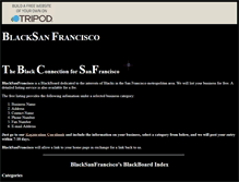 Tablet Screenshot of blacksanfrancisco.tripod.com
