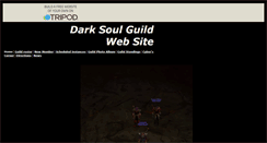Desktop Screenshot of darksoulwowguild.tripod.com